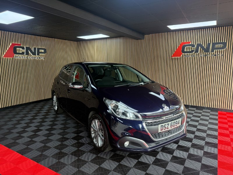2019 Peugeot 208 1.2 PureTech Signature Hatchback 5dr Petrol Manual Euro 6 s/s 82 ps